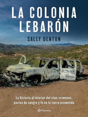 cover image of La Colonia LeBarón